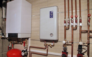 How to choose an electric boiler for heating a private home?