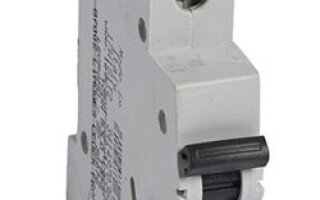 Why when you turn on or during the washing machine knocks out the plug, RCD or automatic circuit breaker
