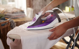 How to choose the right iron for home - TOP best models of irons