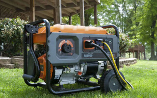 Cum de a alege un generator pentru o casă de țară sau o cabană de vară, modele TOP
