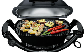 How to choose an electric grill for home - rating of the best