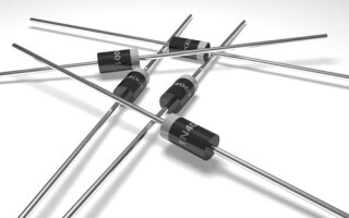 Description, specifications and analogues of 1N4001-1N4007 series rectifier diodes