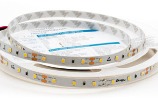 How to choose a LED strip for lighting, types of LED strips, deciphering labels