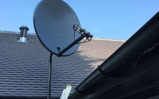 Cum să instalați și să reglați propria antena de satelit?