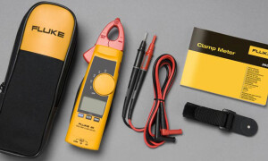 What are clamp meters for?
