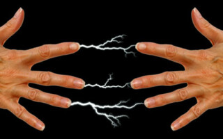 How to get rid of static electricity yourself