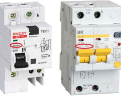 What is the difference between RCD and a residual current device