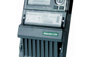 Przegląd trójfazowych liczników energii elektrycznej Mercury 230