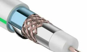 Kas yra koaksialinis kabelis, kokios pagrindinės jo savybės ir kur jis naudojamas