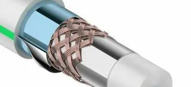 What is coaxial cable, basic characteristics and where is it used