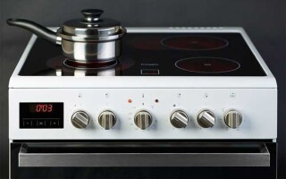 How to connect the electric stove by yourself?