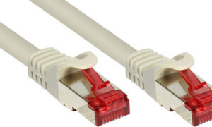 What is the best cable for the Internet in the apartment?