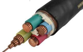 Ce este un cablu electric de putere și din ce este făcut?