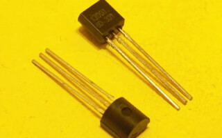 Tranzistor 13001 Denumire, specificații și analogi