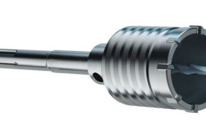 How to choose a concrete drill bit for sub-sockets?
