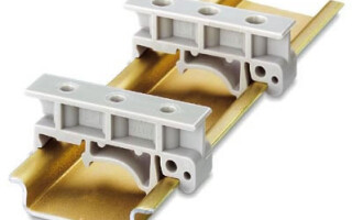 What is the din rail?