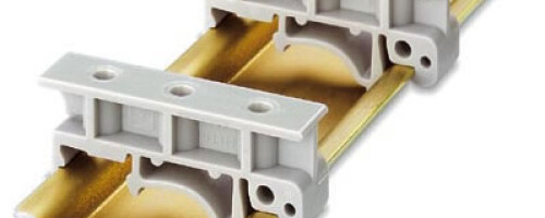 What is a din rail?