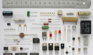 What is a resistor and what is it for?
