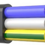 AVVG pagrindinės maitinimo kabelio techninės specifikacijos