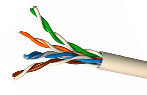 Pinout pereche torsadată sau cum să serti un conector de cablu de rețea de internet?