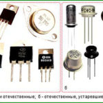 Desemnare, caracteristici și echivalenți ai tranzistorului 13001