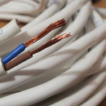 What color and what are the zero, phase, and ground wires in electrics?
