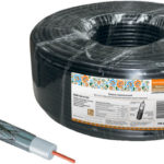 What is coaxial cable, basic characteristics and where to use it