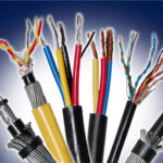 Elektros kabelių rūšys ir savybės