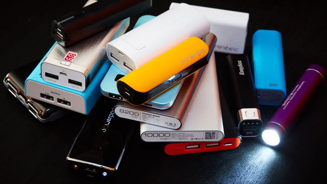 Ce este o baterie externă pentru telefon și pe care să o alegeți?