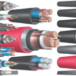 Kokie yra skirtingi kabelių movų tipai?