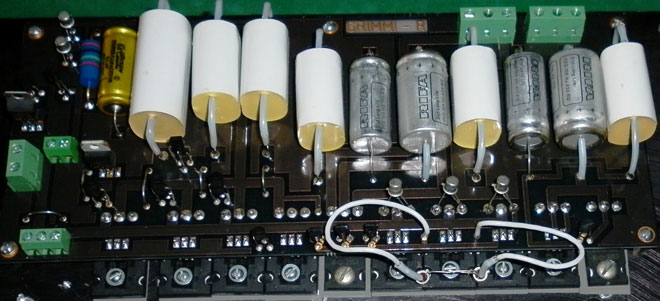 Mi a kondenzátor, a kondenzátorok típusai és alkalmazásuk