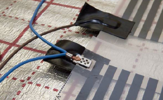 Kaip prijungti grindų šildymą prie elektros - elektros instaliacijos schema