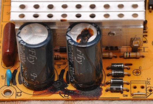 Cum să executați un condensator cu un multimetru?