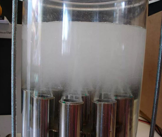 Ce este un generator de hidrogen și cum să îl faci cu mâinile tale