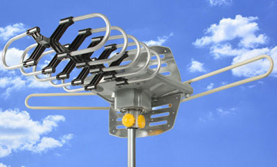 Kaip sustiprinti televizijos antenos signalą?