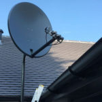 Kaip sustiprinti TV antenos signalą?
