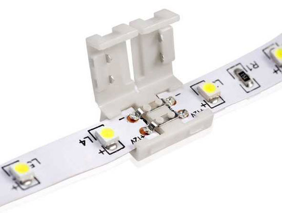 Diagrame de conectare a benzilor LED la rețeaua electrică 220 și modalități de conectare a benzilor între ele