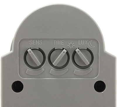 Cum să conectați și să configurați un senzor de mișcare pentru controlul iluminatului: schema electrică și setarea senzorului