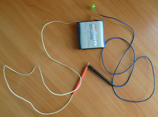 Cablul de atingere a firelor cu un multimetru - ce înseamnă și cum se face atingerea firelor
