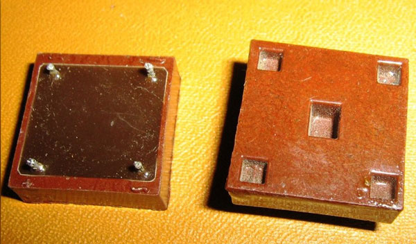 Ansamblu de diode cu punte de diode KC405. 